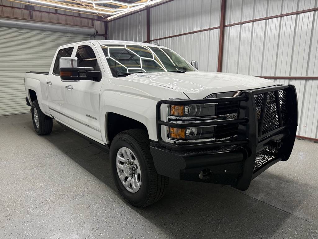 2016 Chevrolet Silverado 2500HD LTZ — Pickup Truck — 120,836 mi — Cleburne, TX