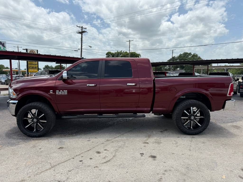 2017 Ram 2500 Laramie — Pickup Truck — 187,694 mi — Cleburne, TX