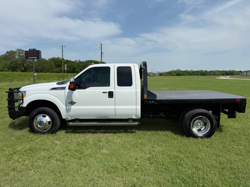 2013 Ford Super Duty F-350 XL — Pickup Truck — 197,105 mi — Cleburne, TX
