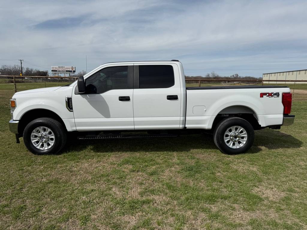 2021 Ford Super Duty F-250 XL — Pickup Truck — 119,924 mi — Cleburne, TX