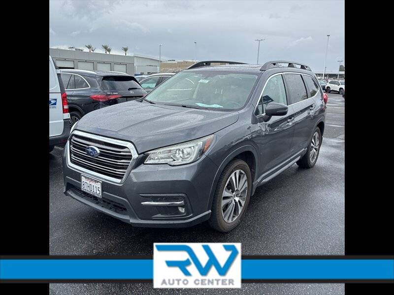 2021 Subaru Ascent Limited — SUV — 97,297 mi — Ukiah, CA