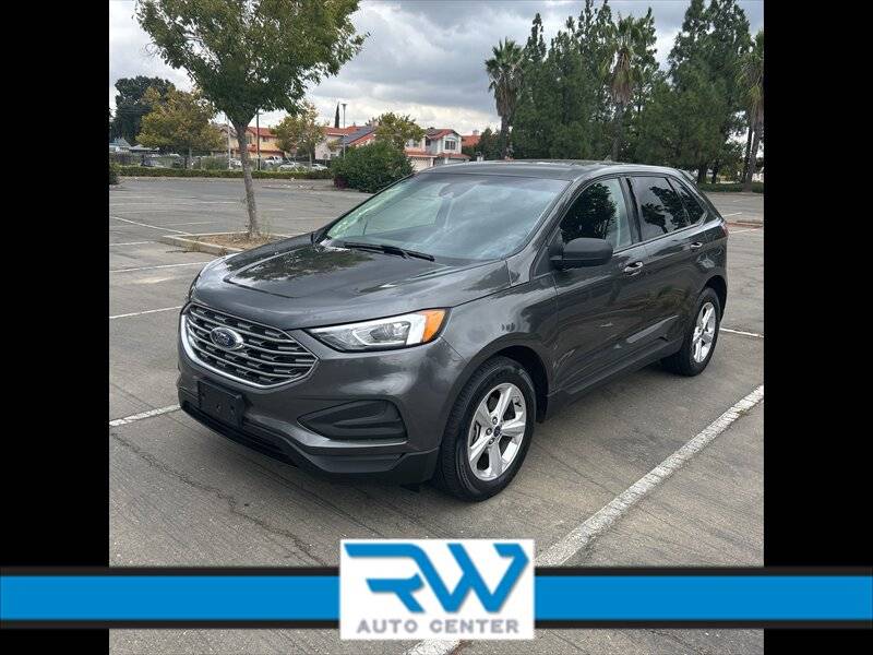 2020 Ford Edge SE — SUV — 108,102 mi — Ukiah, CA