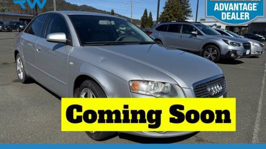 2006 Audi A4 2.0T quattro