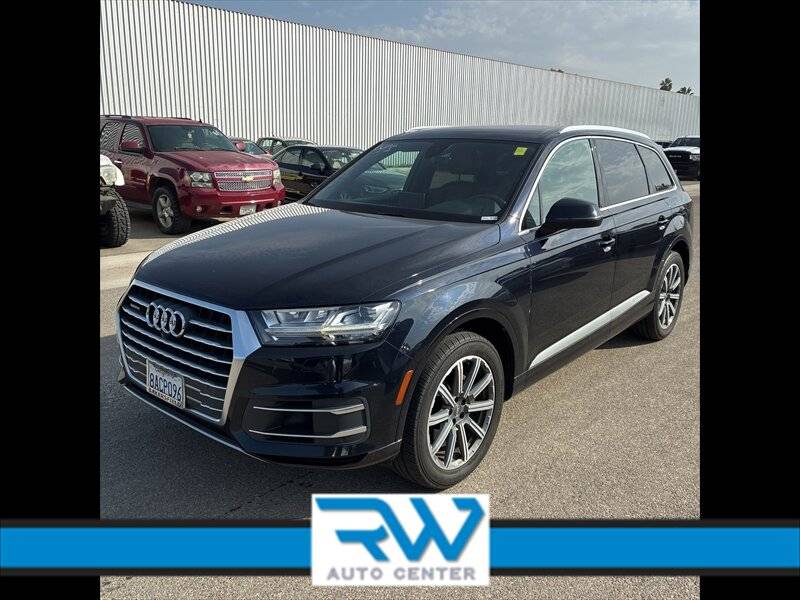 2017 Audi Q7 Premium Plus — SUV — 130,259 mi — Ukiah, CA