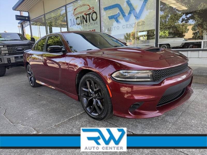 2020 Dodge Charger GT — Sedan — 122,566 mi — Ukiah, CA
