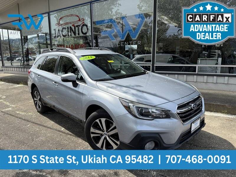 2019 Subaru Outback 2.5i Limited — SUV — 143,054 mi — Ukiah, CA