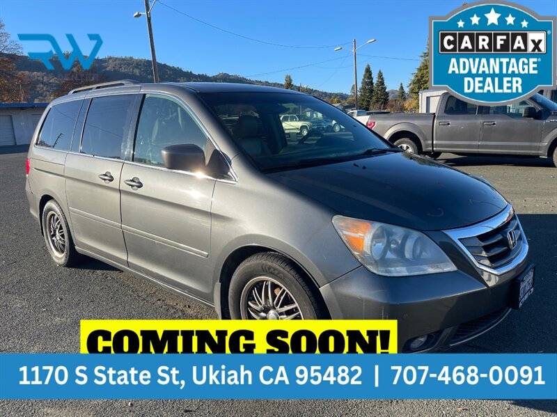 2008 Honda Odyssey Touring — Minivan — 226,811 mi — Ukiah, CA