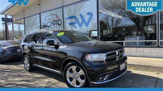 2014 Dodge Durango Limited