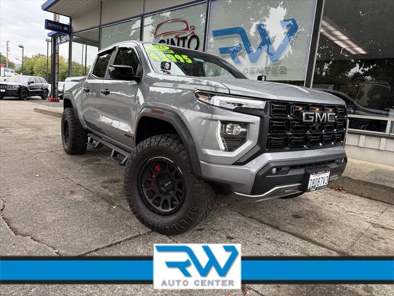 2023 GMC Canyon Elevation — Pickup Truck — 14,373 mi — Ukiah, CA