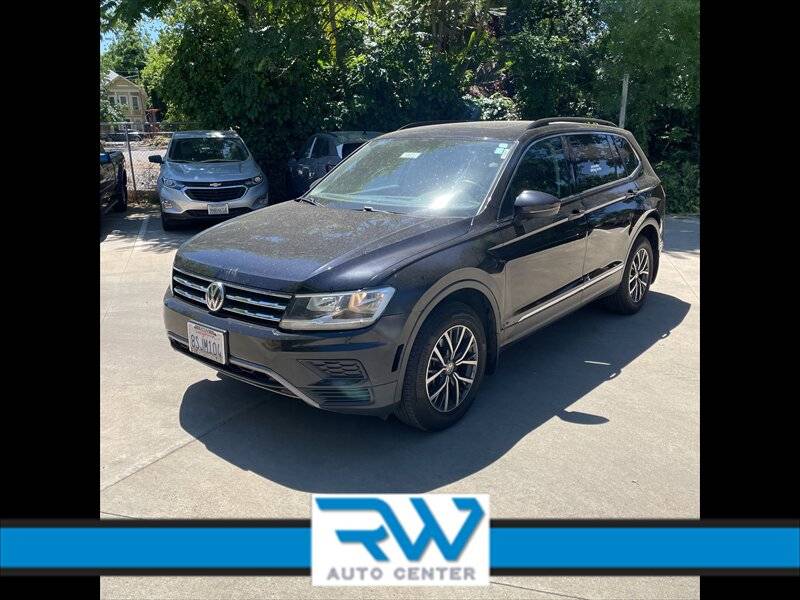 2020 Volkswagen Tiguan SE — SUV — 125,930 mi — Ukiah, CA
