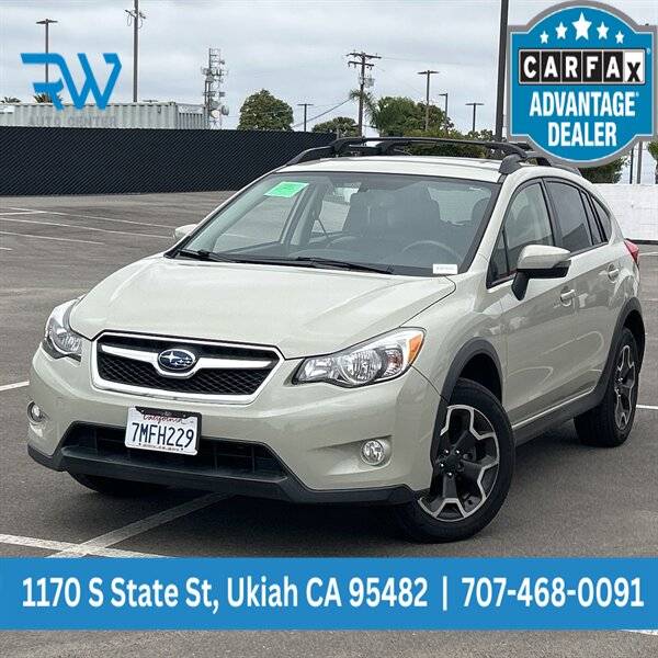 2015 Subaru XV Crosstrek 2.0i Limited — SUV — 67,361 mi — Ukiah, CA