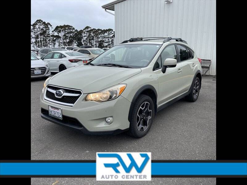 2014 Subaru XV Crosstrek 2.0i Limited — SUV — 108,050 mi — Ukiah, CA