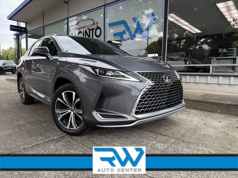 2022 Lexus RX RX 350 — SUV — 33,166 mi — Ukiah, CA