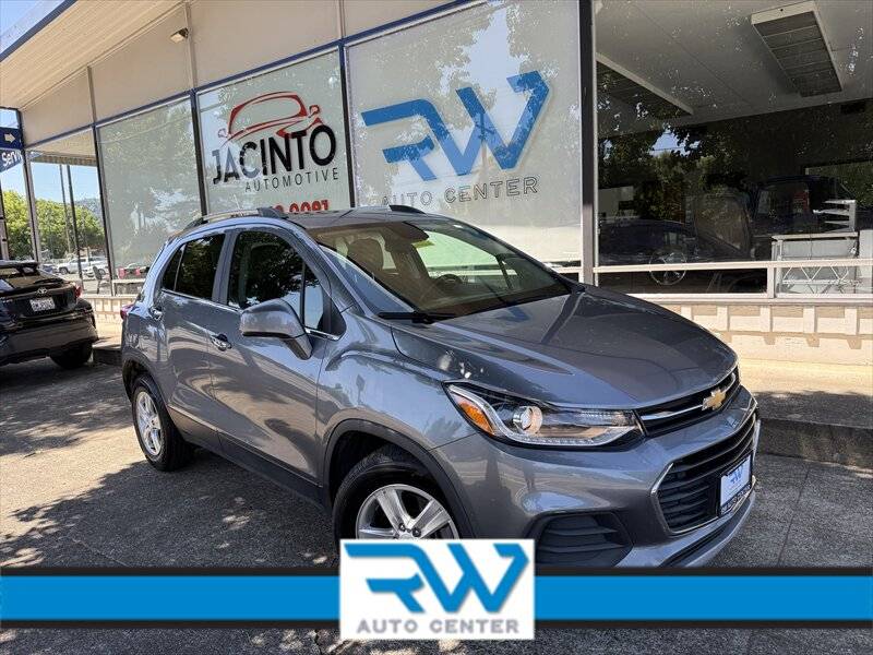 2019 Chevrolet Trax LT — SUV — 69,823 mi — Ukiah, CA