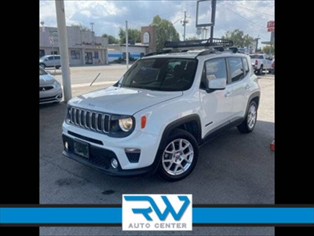 2020 Jeep Renegade Latitude — SUV — 63,910 mi — Ukiah, CA