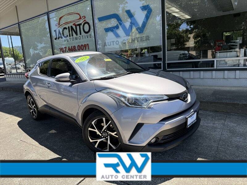 2018 Toyota C-HR XLE Premium — SUV — 92,275 mi — Ukiah, CA