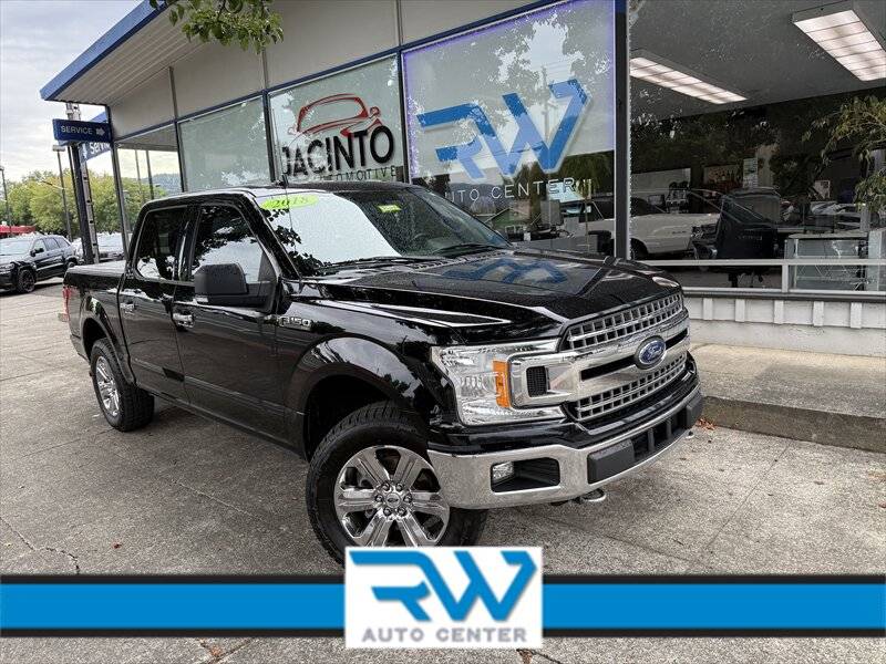 2018 Ford F-150 XLT — Pickup Truck — 137,899 mi — Ukiah, CA