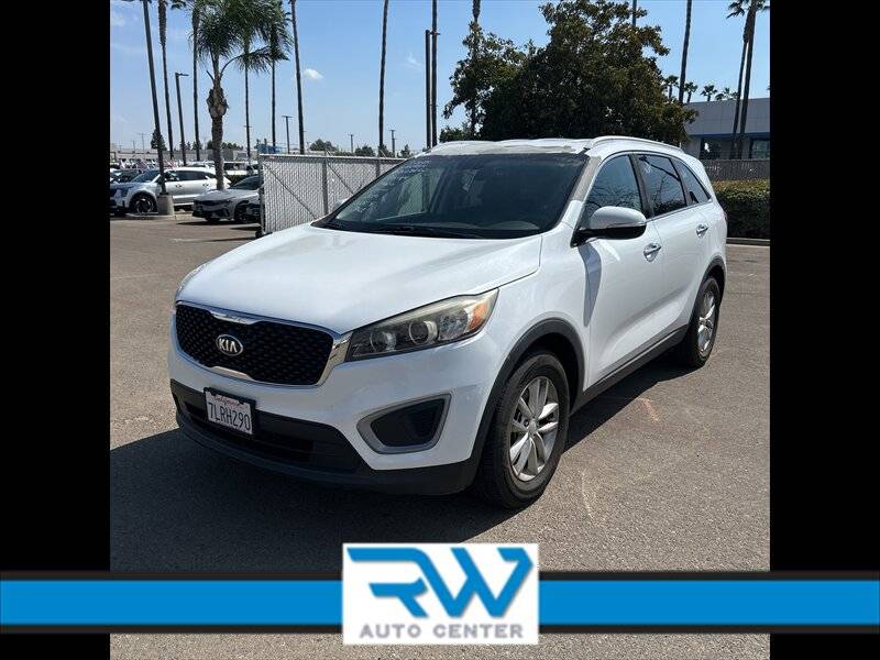 2016 Kia Sorento LX V6 — SUV — 79,772 mi — Ukiah, CA
