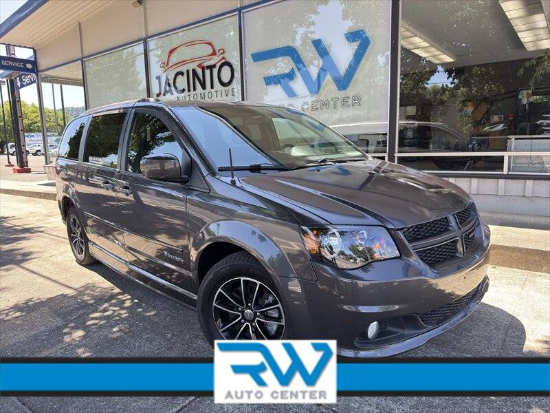 2016 Dodge Grand Caravan R/T — Minivan — 60,769 mi — Ukiah, CA