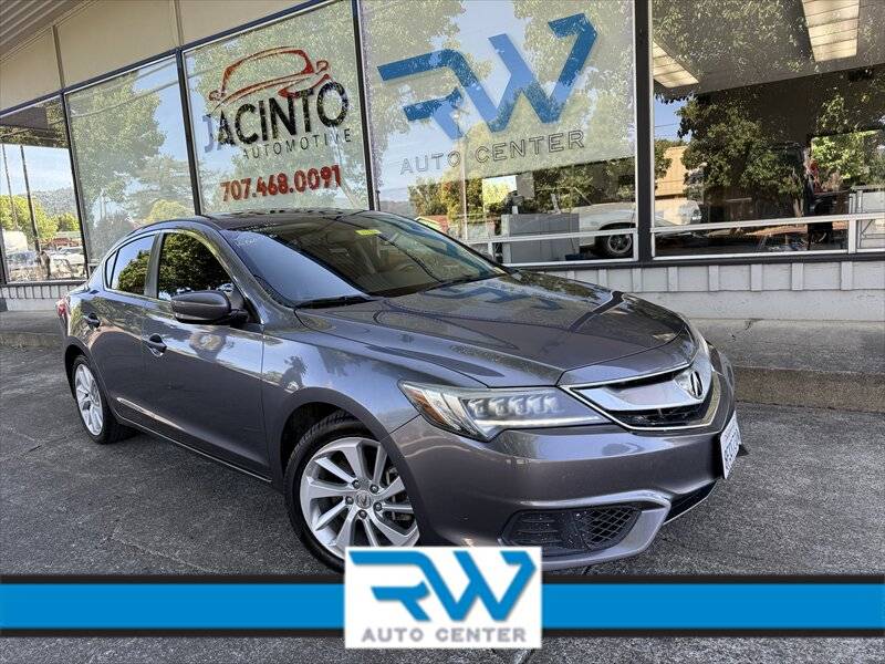 2018 Acura ILX Premium Package — Sedan — 147,714 mi — Ukiah, CA