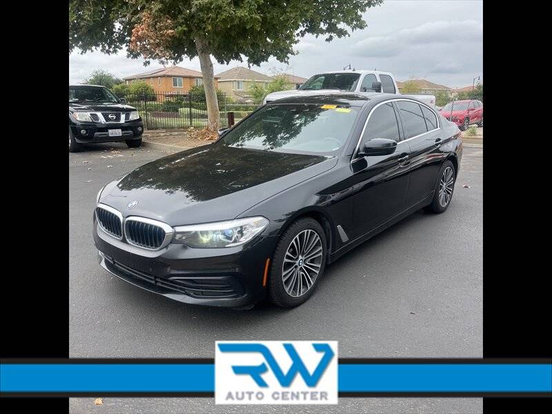 2019 BMW 5 Series 530i — Sedan — 106,197 mi — Ukiah, CA