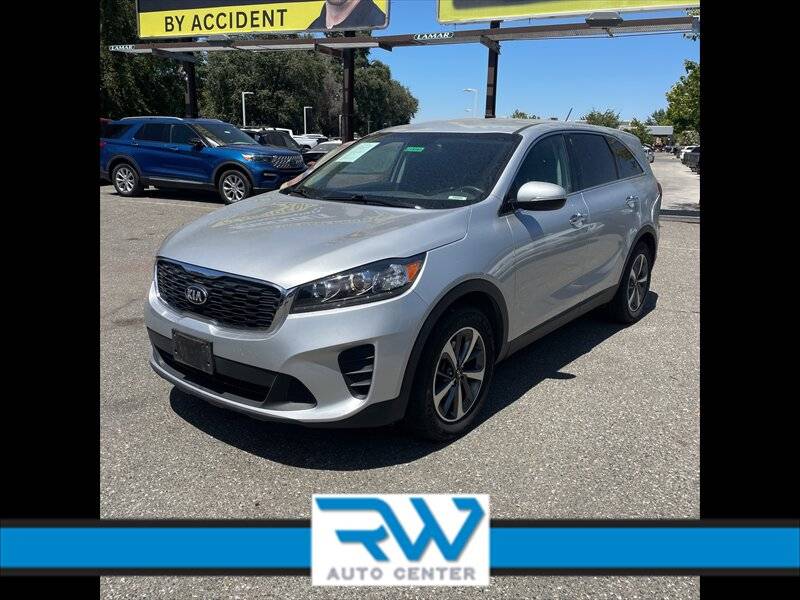 2020 Kia Sorento LX V6 — SUV — 112,790 mi — Ukiah, CA