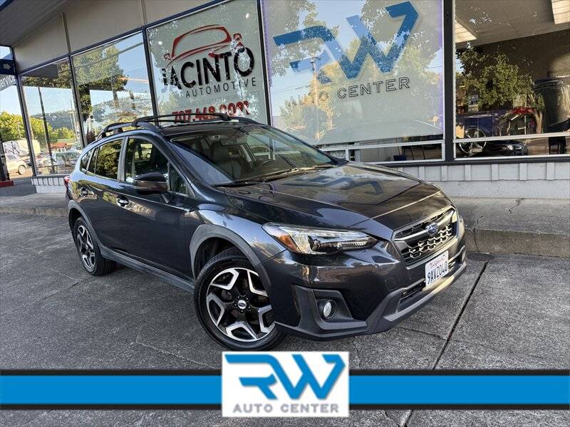 2018 Subaru Crosstrek Limited — SUV — 89,843 mi — Ukiah, CA