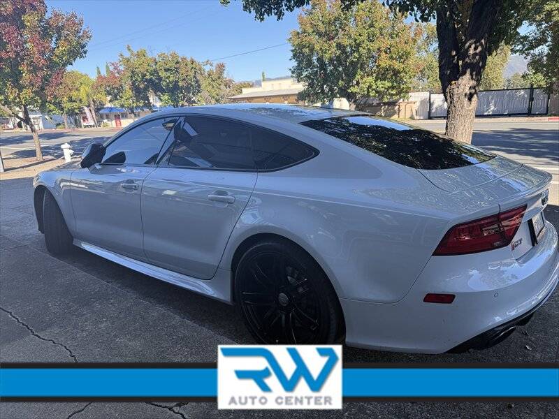 2015 Audi RS 7 Prestige — Hatchback — 60,597 mi — Ukiah, CA