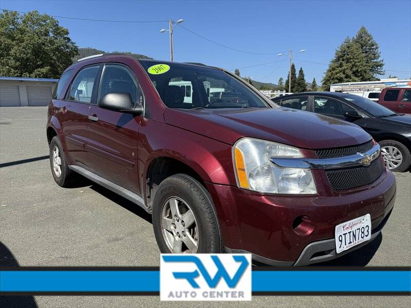 2007 Chevrolet Equinox LS — SUV — 184,420 mi — Ukiah, CA