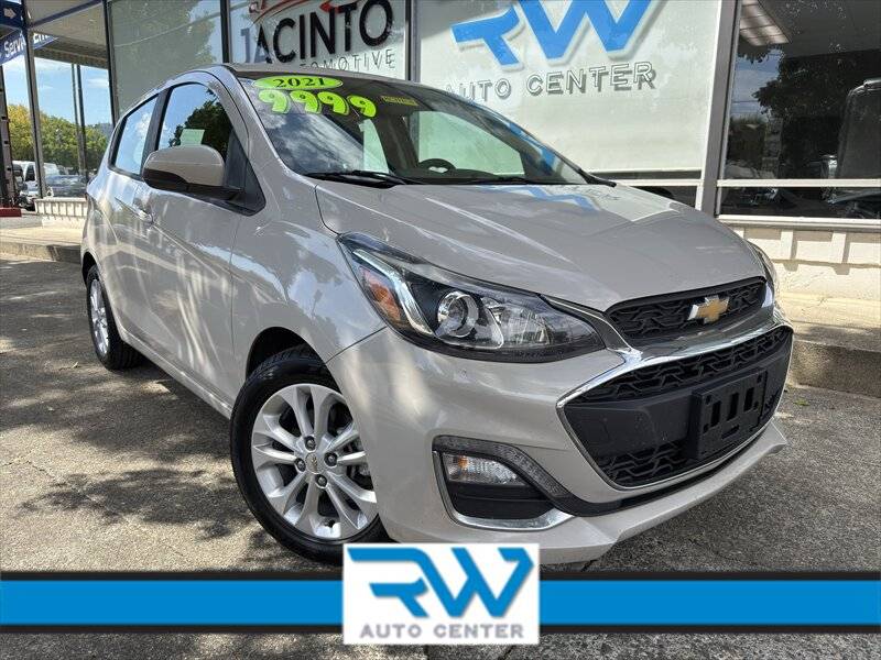 2021 Chevrolet Spark 1LT — Hatchback — 91,241 mi — Ukiah, CA