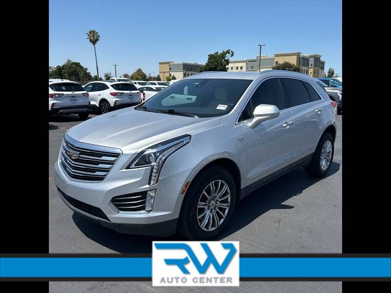 2019 Cadillac XT5 Standard — SUV — 118,312 mi — Ukiah, CA