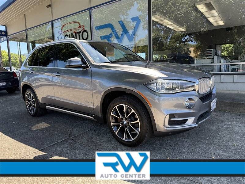 2017 BMW X5 35i — SUV — 129,309 mi — Ukiah, CA
