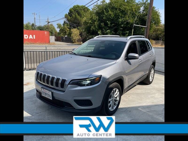 2020 Jeep Cherokee Latitude — SUV — 130,850 mi — Ukiah, CA