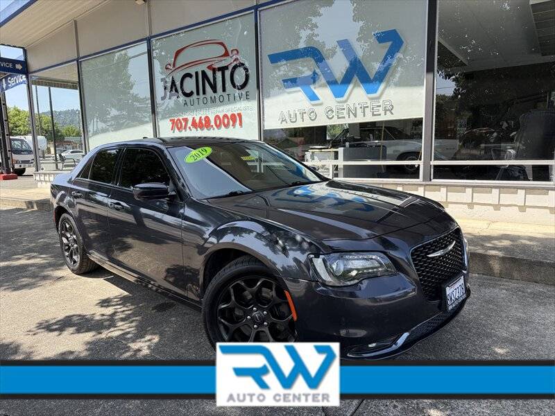 2019 Chrysler 300 S — Sedan — 71,216 mi — Ukiah, CA