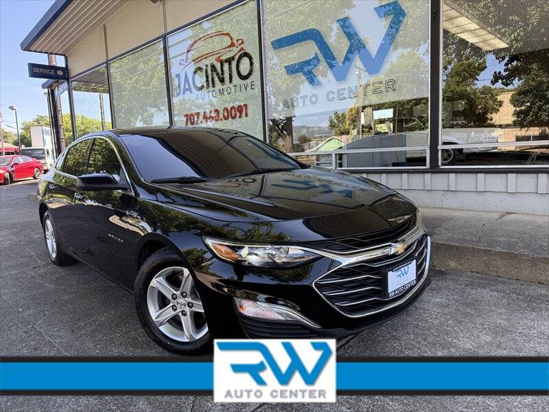 2019 Chevrolet Malibu LS — Sedan — 86,089 mi — Ukiah, CA