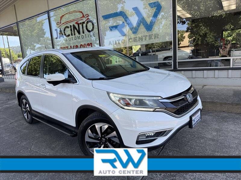 2015 Honda CR-V Touring — SUV — 111,699 mi — Ukiah, CA