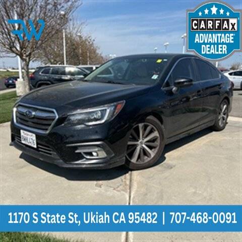 2018 Subaru Legacy 3.6R Limited — Sedan — 145,742 mi — Ukiah, CA