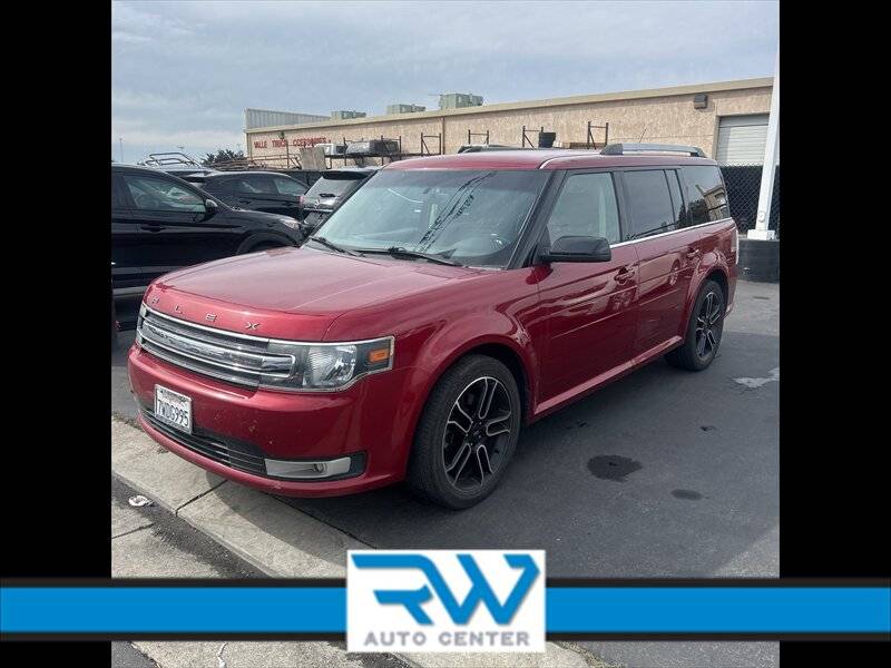 2014 Ford Flex SEL — SUV — 142,009 mi — Ukiah, CA
