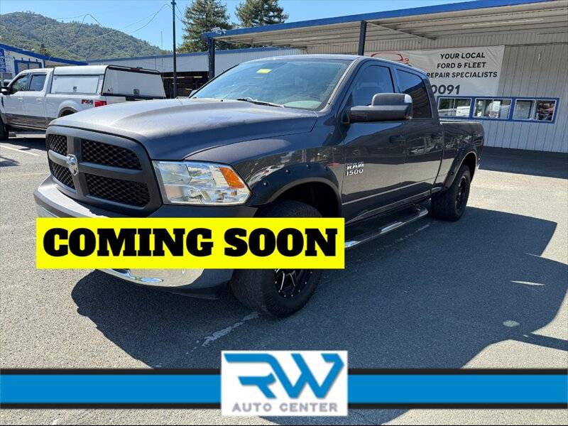 2016 Ram 1500 Tradesman — Pickup Truck — 97,548 mi — Ukiah, CA