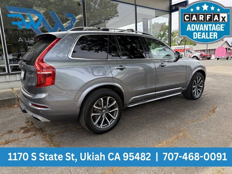 2017 Volvo XC90 Momentum — SUV — 88,006 mi — Ukiah, CA