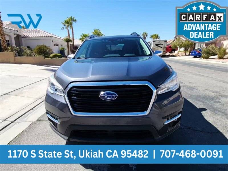 2019 Subaru Ascent Touring — SUV — 92,814 mi — Ukiah, CA