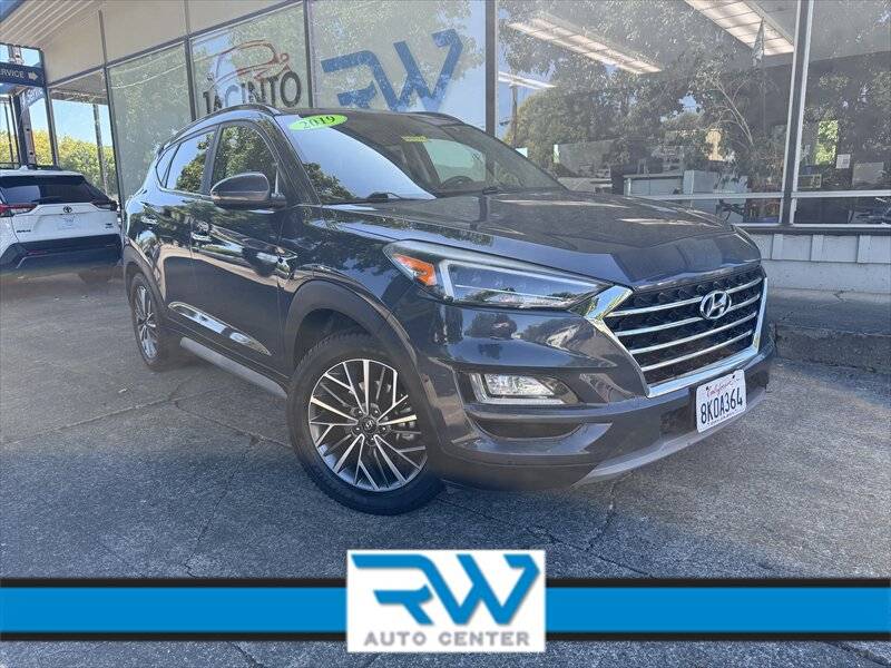 2019 Hyundai Tucson Ultimate — SUV — 134,917 mi — Ukiah, CA