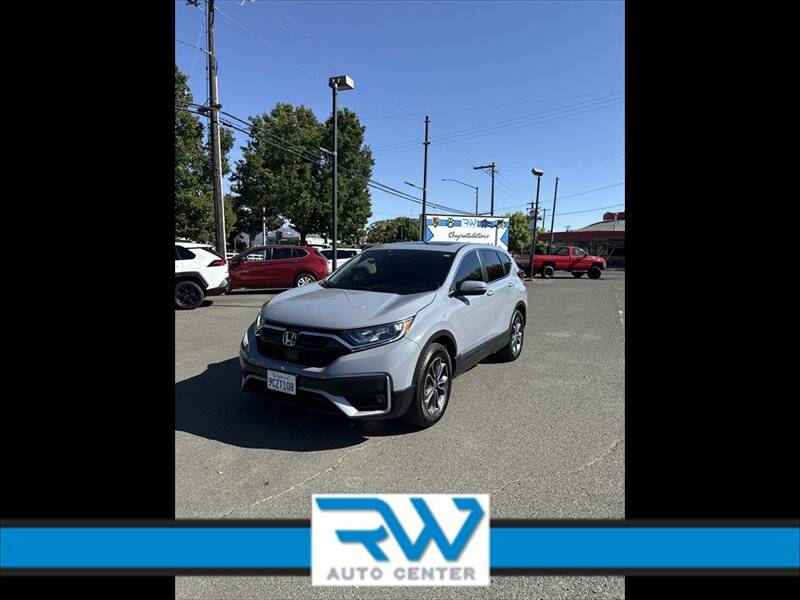 2022 Honda CR-V EX-L — SUV — 48,930 mi — Ukiah, CA