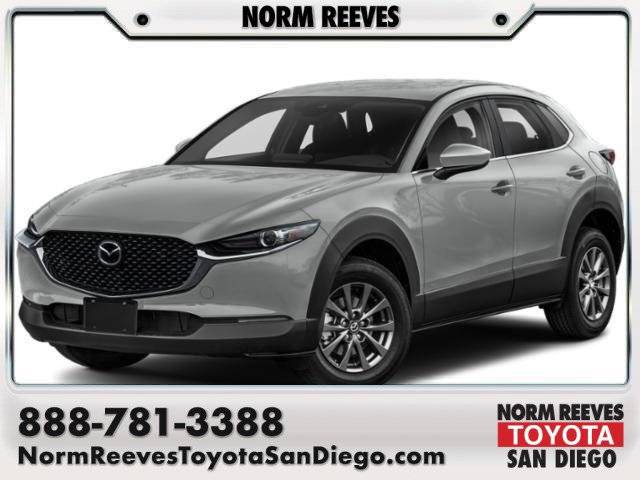 2020 Mazda CX-30 Base — SUV — 35,527 mi — San Diego, CA