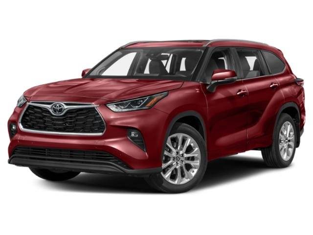 2023 Toyota Highlander Limited — SUV — 33,605 mi — San Diego, CA