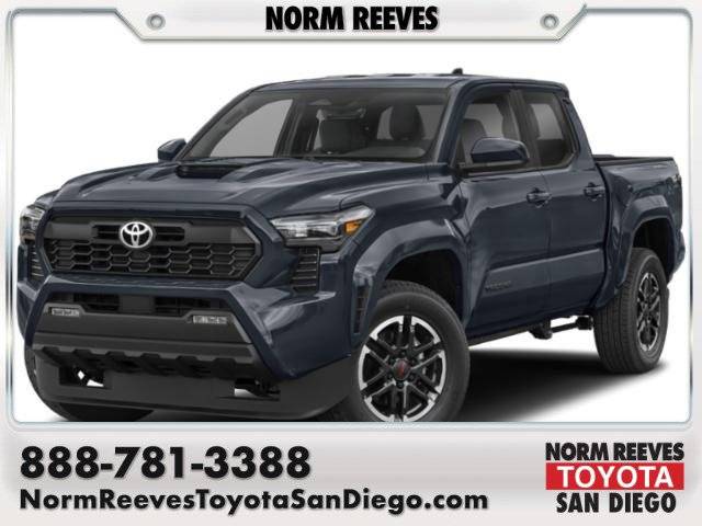 2024 Toyota Tacoma TRD Sport — Pickup Truck — 2,774 mi — San Diego, CA