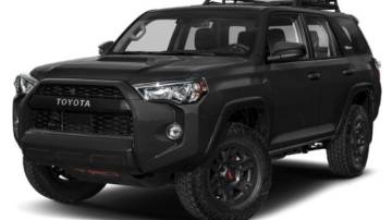 21 Toyota 4runner Trd Pro For Sale In San Diego Ca Truecar