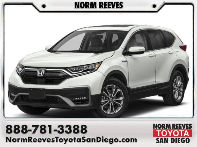 2022 Honda CR-V Hybrid EX-L — SUV — 27,443 mi — San Diego, CA