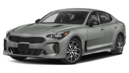 2022 Kia Stinger GT-Line — Hatchback — 50,770 mi — San Diego, CA