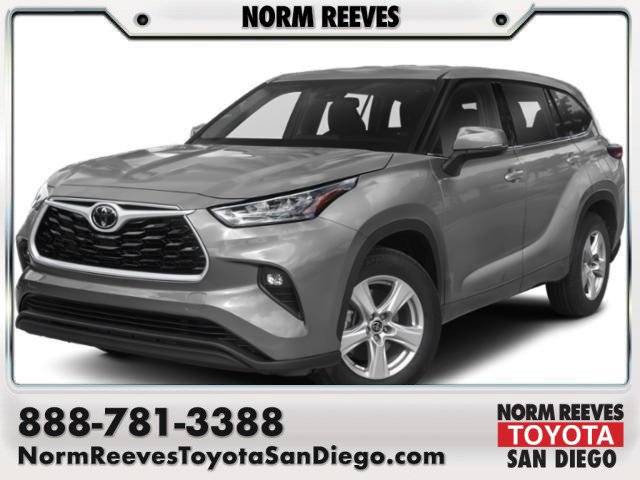 2021 Toyota Highlander L — SUV — 62,372 mi — San Diego, CA